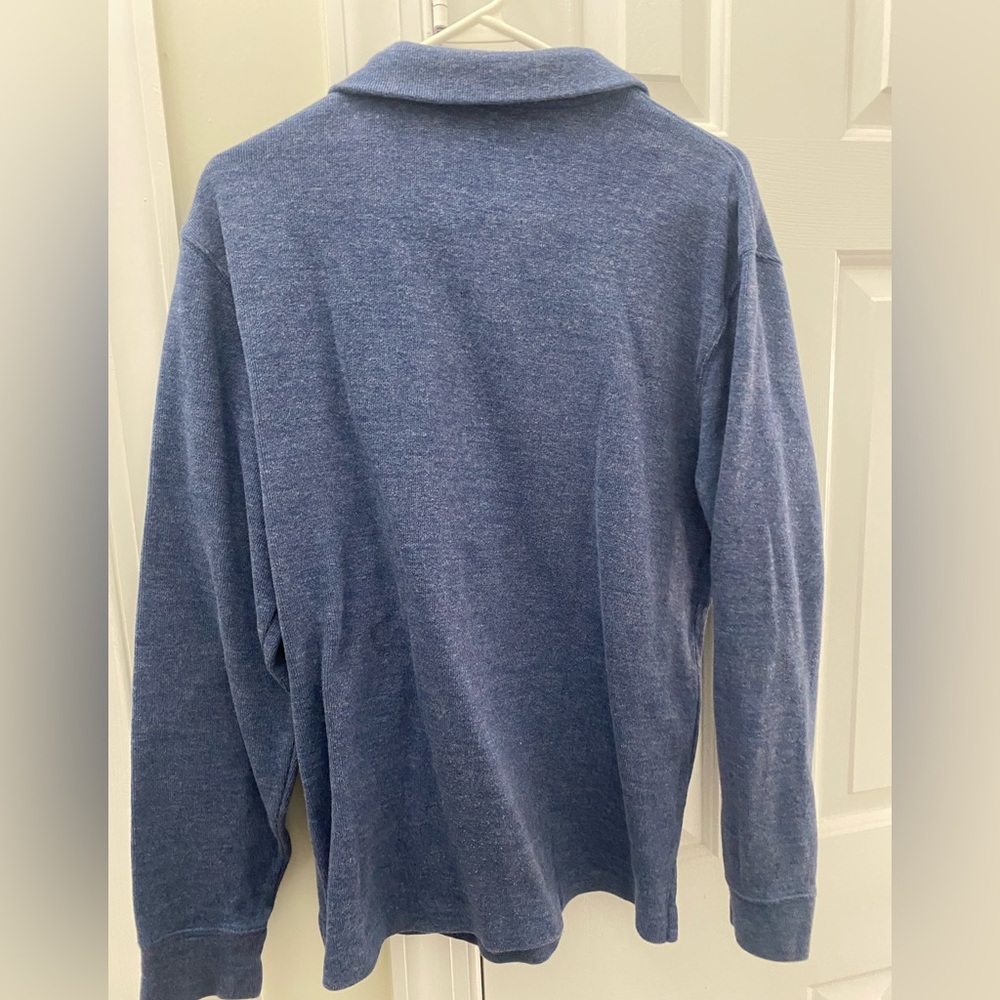 Polo Pullover - Picture 2 of 2